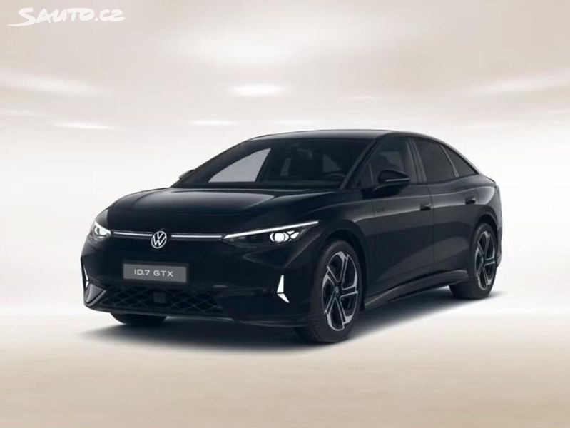 Volkswagen ID.7, GTX 4M 360k HuD Matrix Taž